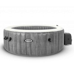 Oppustelige Udespa Purespa Greywood HWS 800 - Intex