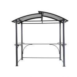 Overdkning til Grill i stl - Shelter