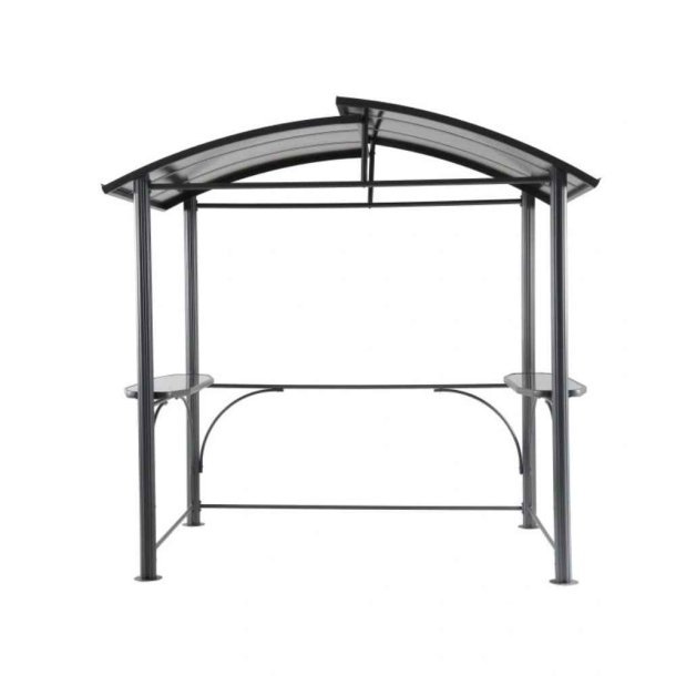 Overdkning til Grill i stl - Shelter