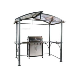 Overdkning til Grill i stl - Shelter