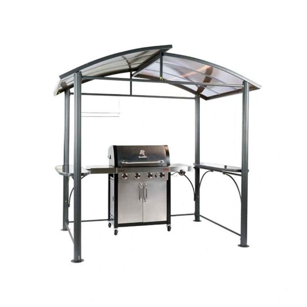 Overdkning til Grill i stl - Shelter