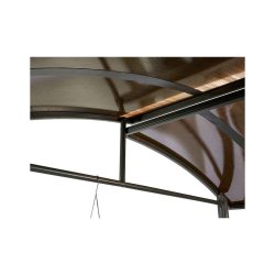 Overdkning til Grill i stl - Shelter