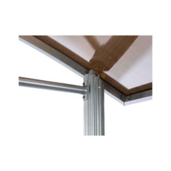 Overdkning til Grill i stl - Shelter