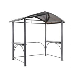 Overdkning til Grill i stl - Shelter