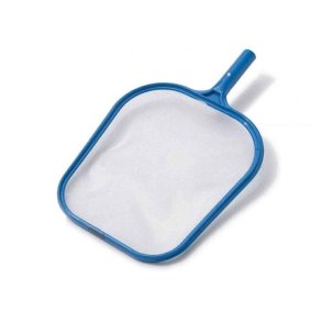Praktisk net med mlene 33x30 cm muliggr effektiv opsamling af mekanisk snavs fra overfladen af ​​din pool. 