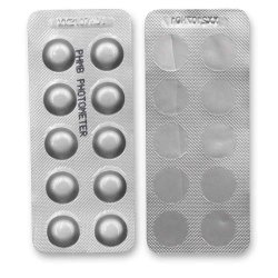 PHMB Test tabletter til Pool Lab Fotometer  50 tabletter