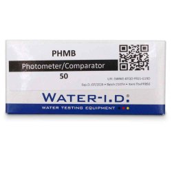 PHMB Test tabletter til Pool Lab Fotometer  50 tabletter