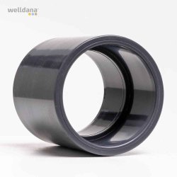 PVC Lime muffe 63 x 60mm US ID