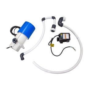 Pakke BWT overfladefilter med elvarmer 3 kw