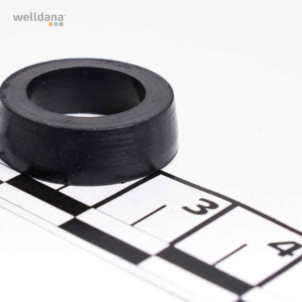 Pakning for kabelforskruning i niche Welldana poollampe