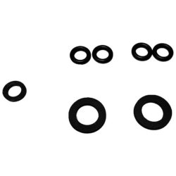 Pakningsst med O-ringe til HGUNION til gasovn