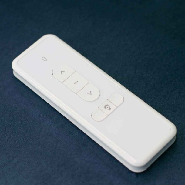 Pergola MotionFlex 400 bioklima med hvid LED-belysning