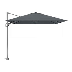 Platin Cantilever Have Parasol som drejer 360 grader Antracit