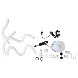 Pool Filterpumpe 2300 liter RX600