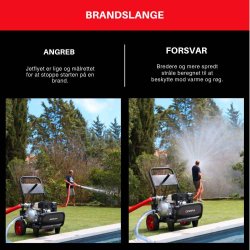 Pool Sam - Motorpumpe til pool eller klder tmning