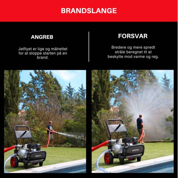 Pool Sam - Motorpumpe til pool eller klder tmning