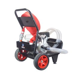 Pool Sam - Motorpumpe til pool eller klder tmning