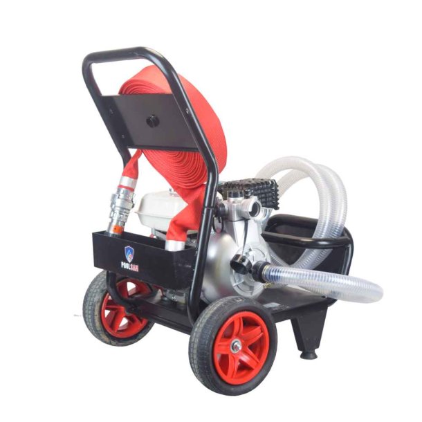 Pool Sam - Motorpumpe til pool eller klder tmning