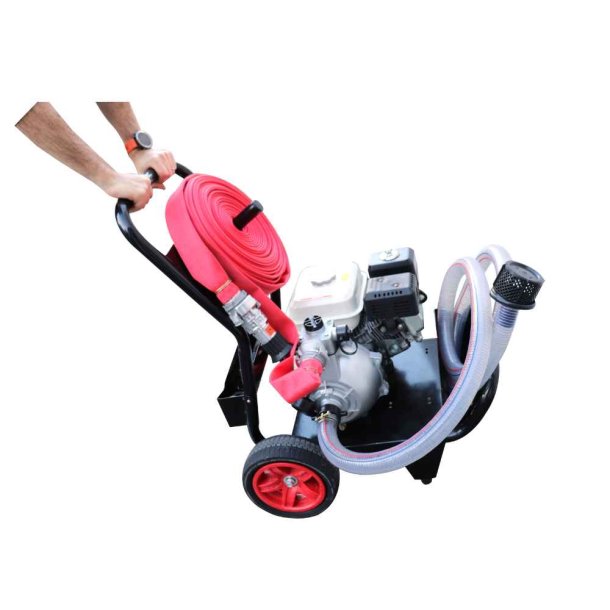 Pool Sam - Motorpumpe til pool eller klder tmning