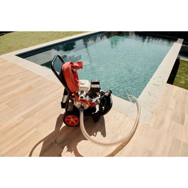 Pool Sam - Motorpumpe til pool eller k&aelig;lder t&oslash;mning