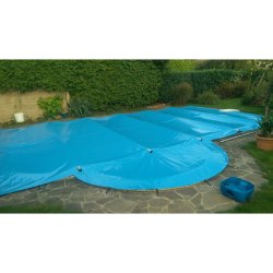Pool Sikkerhedscover efter M�l - Efter tilbud