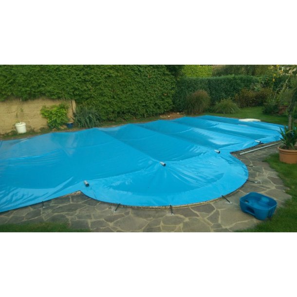 Pool Sikkerhedscover efter M�l - Efter tilbud