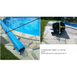 Pool Sikkerhedscover efter Ml - Efter tilbud