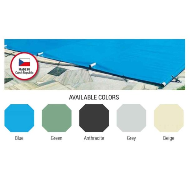 Pool Sikkerhedscover efter Ml - Efter tilbud