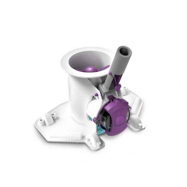 Pool Stvsuger TELSA40 Batteridrevet til blade