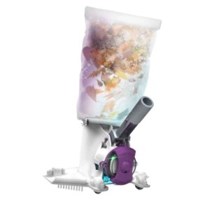 Pool Stvsuger TELSA40 Batteridrevet til blade