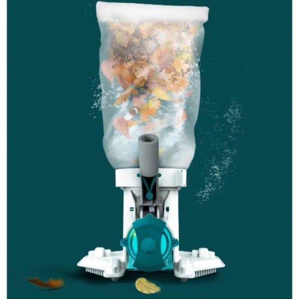 Pool Stvsuger TELSA40 Batteridrevet til blade