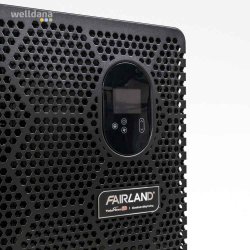 Pool Varmepumpe X20 Horizontal 22kW - 230V