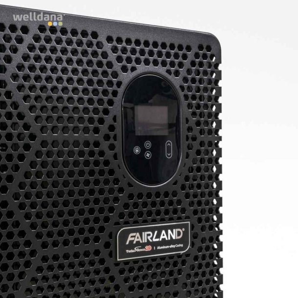 Pool Varmepumpe X20 Horizontal 22kW - 230V