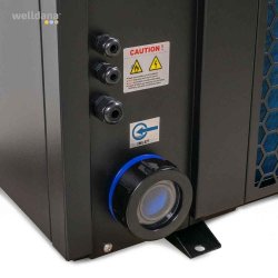 Pool Varmepumpe X20 Horizontal 22kW - 230V