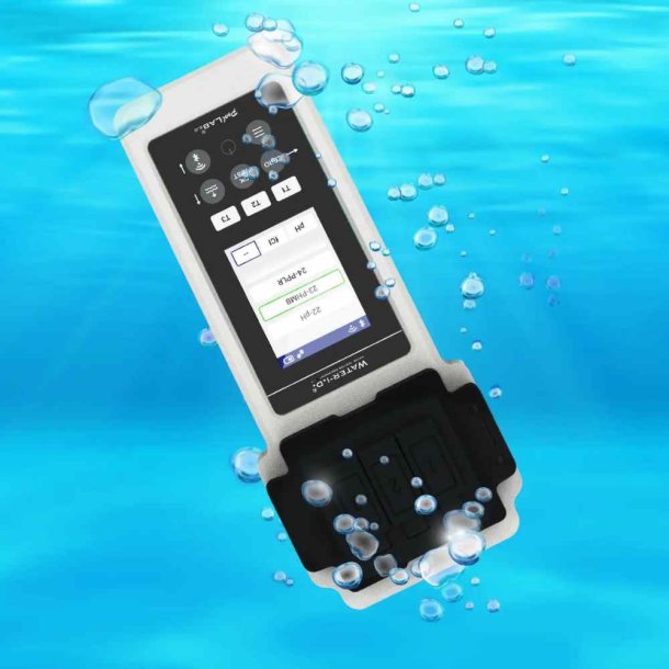 Pool Lab 2.0 - Digital Pooltester - Bluetooth og WIFI