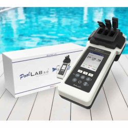 Pool Lab 2.0 - Digital Pooltester - Bluetooth og WIFI