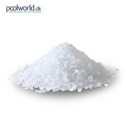 Pool Salt 20 kg til Pool med Saltvandsystem