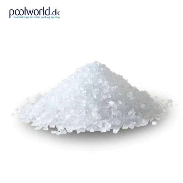 Pool Salt 20 kg til Pool med Saltvandsystem