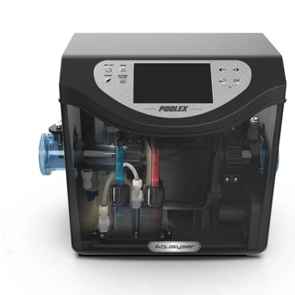 Poolex Aqualyzer Alti1 Saltklorinator med  Wifi