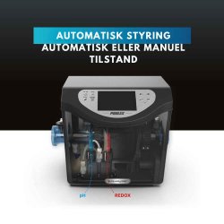 Poolex Aqualyzer Alti1 Saltklorinator med  Wifi