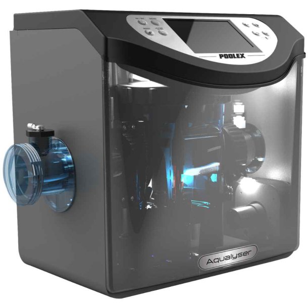 Poolex Aqualyzer Alti1 Saltklorinator Wifi