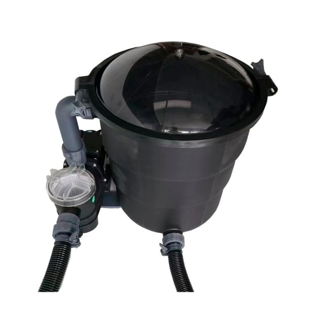 Poolex Filter MAX Filterenhed 10 m3-time