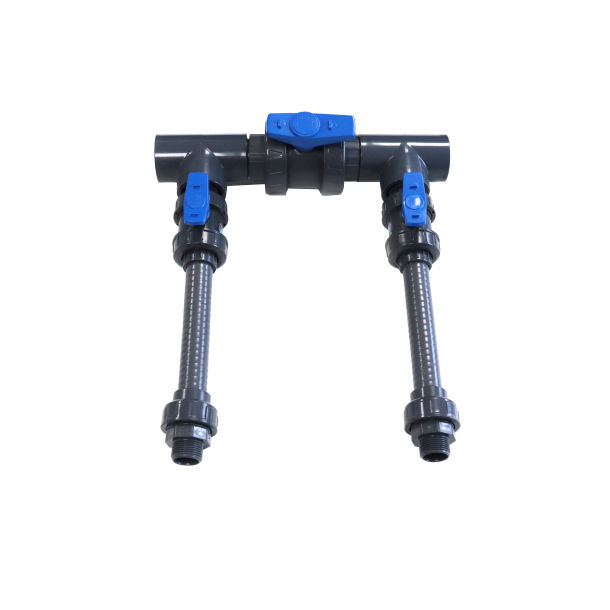 Poolex Kit ByPass Spawer