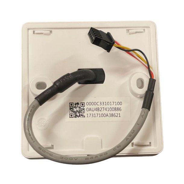 Poolex Kontrolpanel til Jetpro varmepumpe