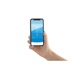 Poolex Mag Pool varmepumpe 4 kw Vendbar Wifi