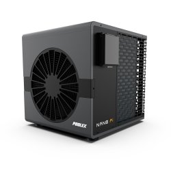 Poolex Nano FI 5 kW varmepumpe med WiFi til pool