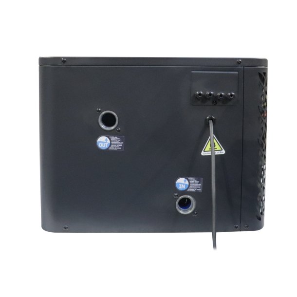 Poolex Spawer Flow O'Spa varmepumpe-chiller 7 kw med pumpe