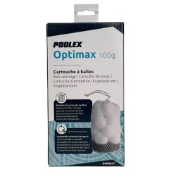 Poolex Optimax filterballs 100 g