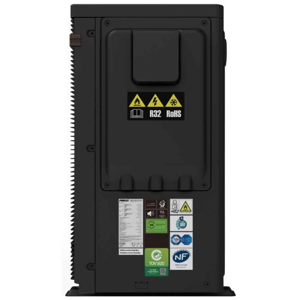 Poolex Pool Varmepumpe Jet Pro 95 - Lydls og Wifi