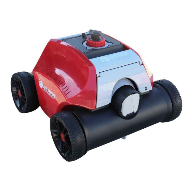 Poolrobot Red Panther til Pool - Trdls